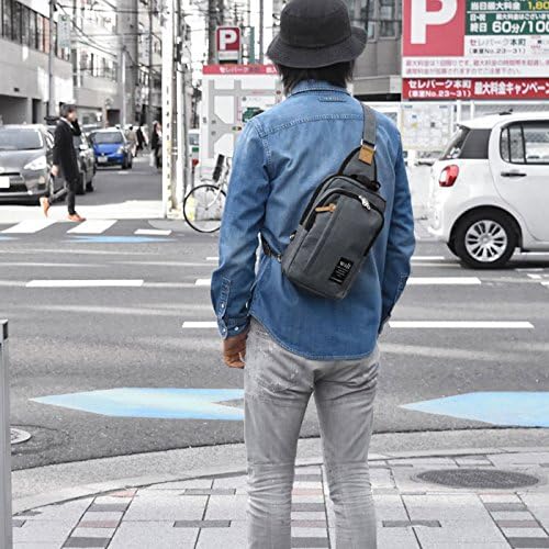 グレー キャンバス ボディバッグ Amazon | [スーパーフロッグ] ワンショルダー ボディバッグ ナイロン